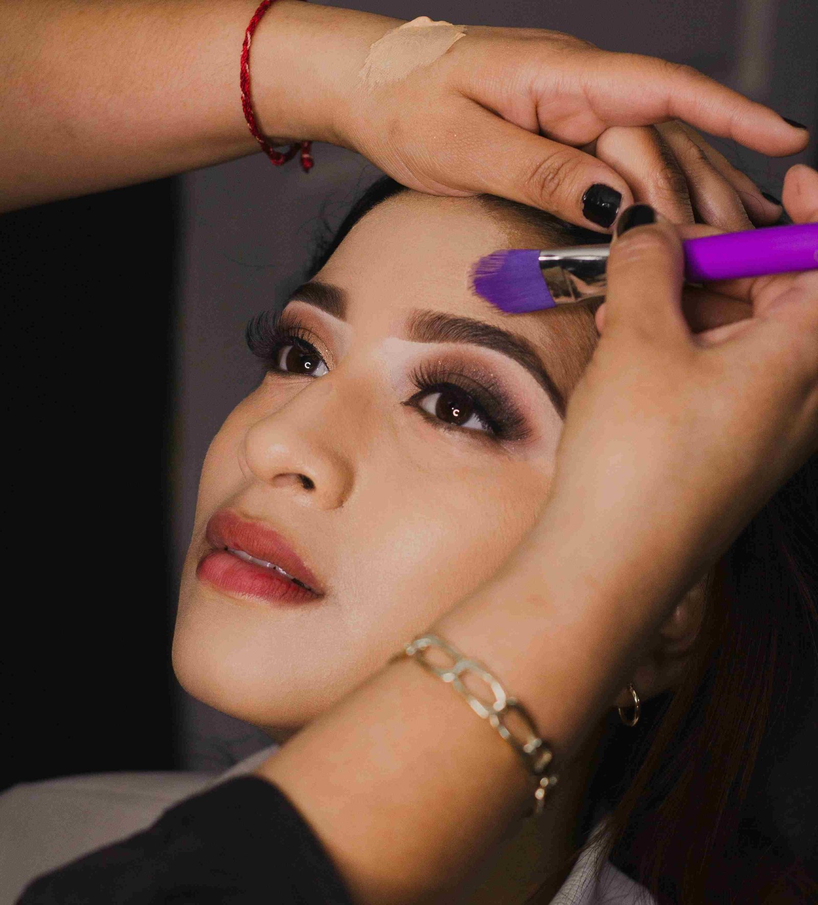 Makeup training